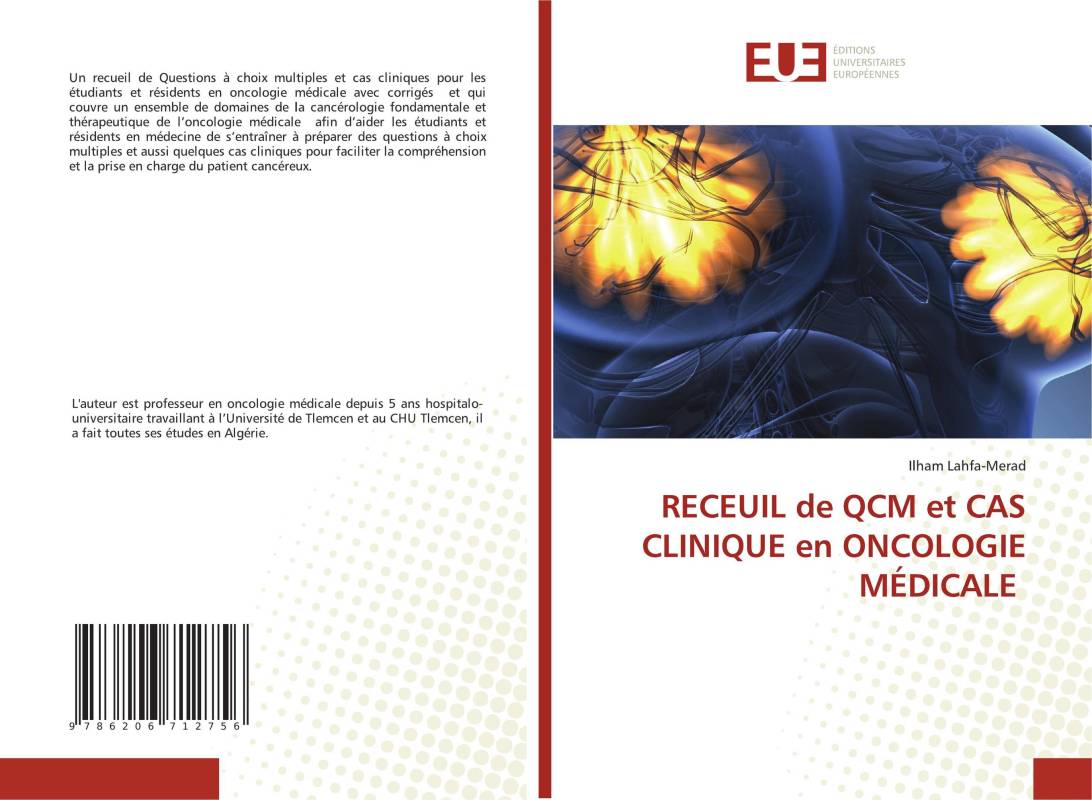 RECEUIL de QCM et CAS CLINIQUE en ONCOLOGIE MÉDICALE