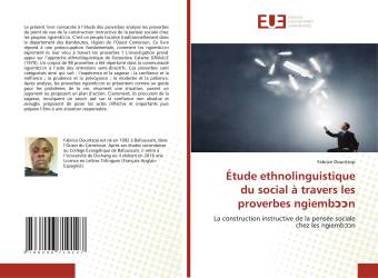 Étude ethnolinguistique du social à travers les proverbes ngiembɔɔn