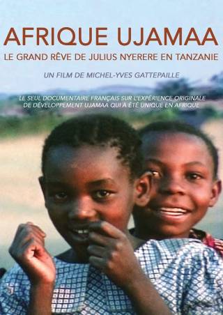 Afrique Ujamaa Michel-Yves Gattepaille