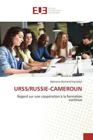URSS/RUSSIE-CAMEROUN