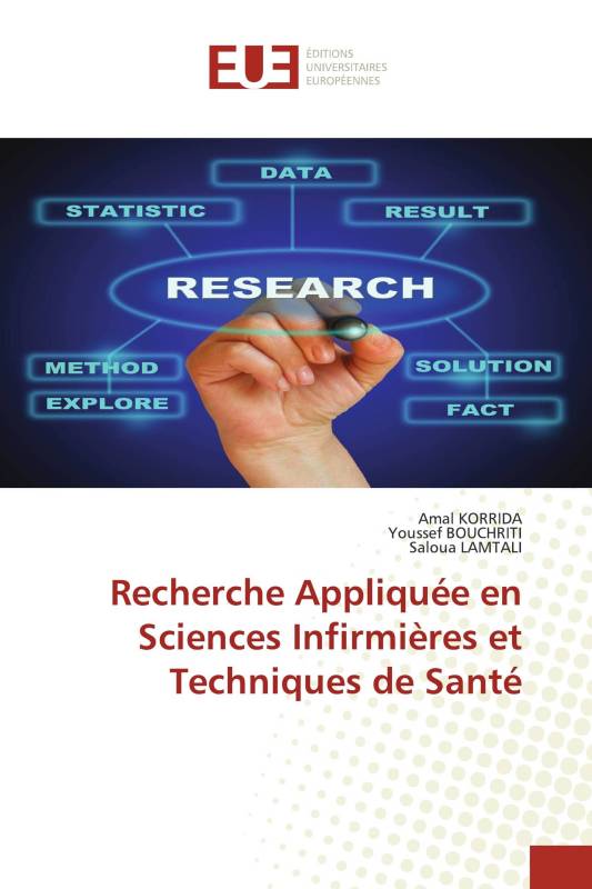 Recherche Appliquée en Sciences Infirmières et Techniques de Santé