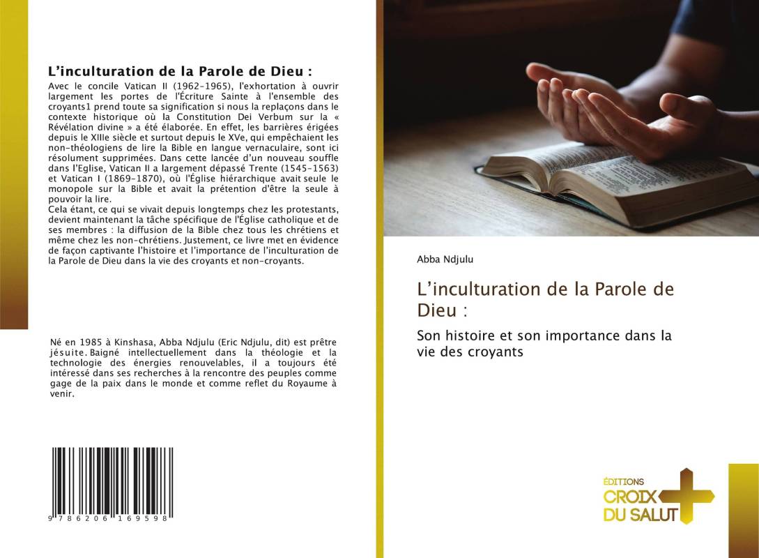 L’inculturation de la Parole de Dieu :