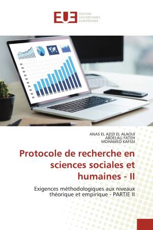 Protocole de recherche en sciences sociales et humaines - II