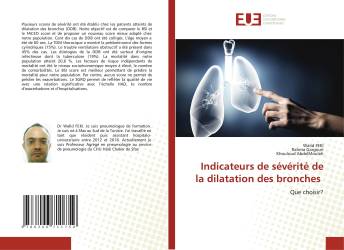 Indicateurs de sévérité de la dilatation des bronches