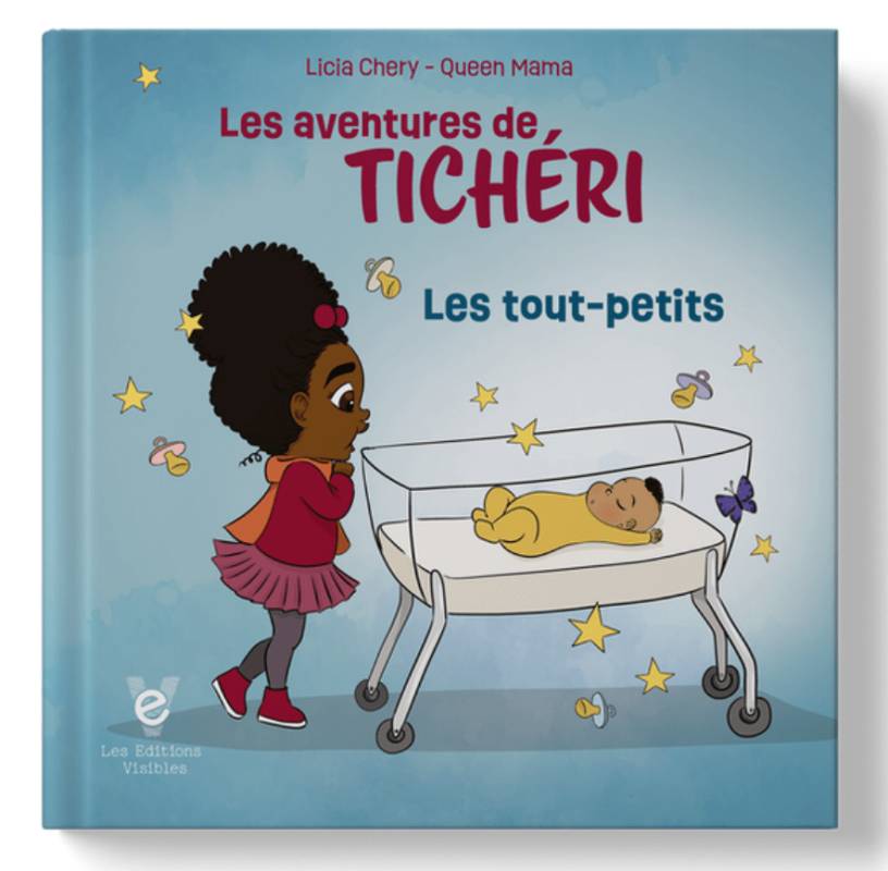 Les aventures de Tichéri - Les tout-petits