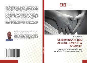 DÉTERMINANTS DES ACCOUCHEMENTS À DOMICILE