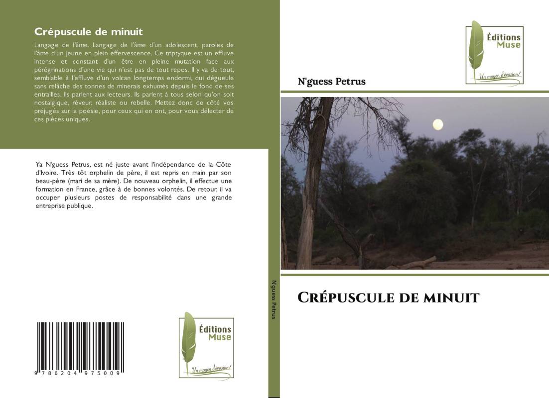 Crépuscule de minuit