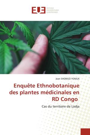 Enquête Ethnobotanique des plantes médicinales en RD Congo
