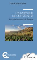 Les babouins de Constantia