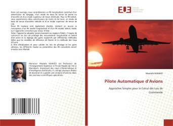 Pilote Automatique d’Avions