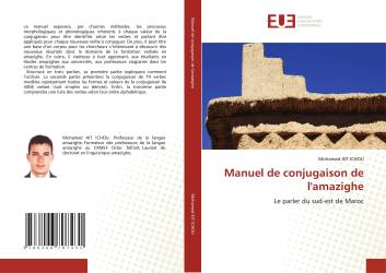 Manuel de conjugaison de l'amazighe