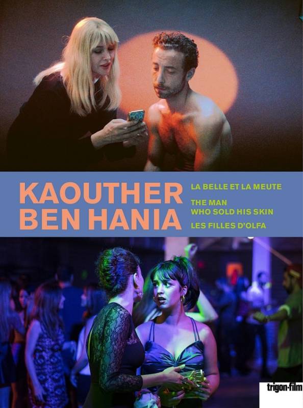 Coffret Kaouther Ben Hania