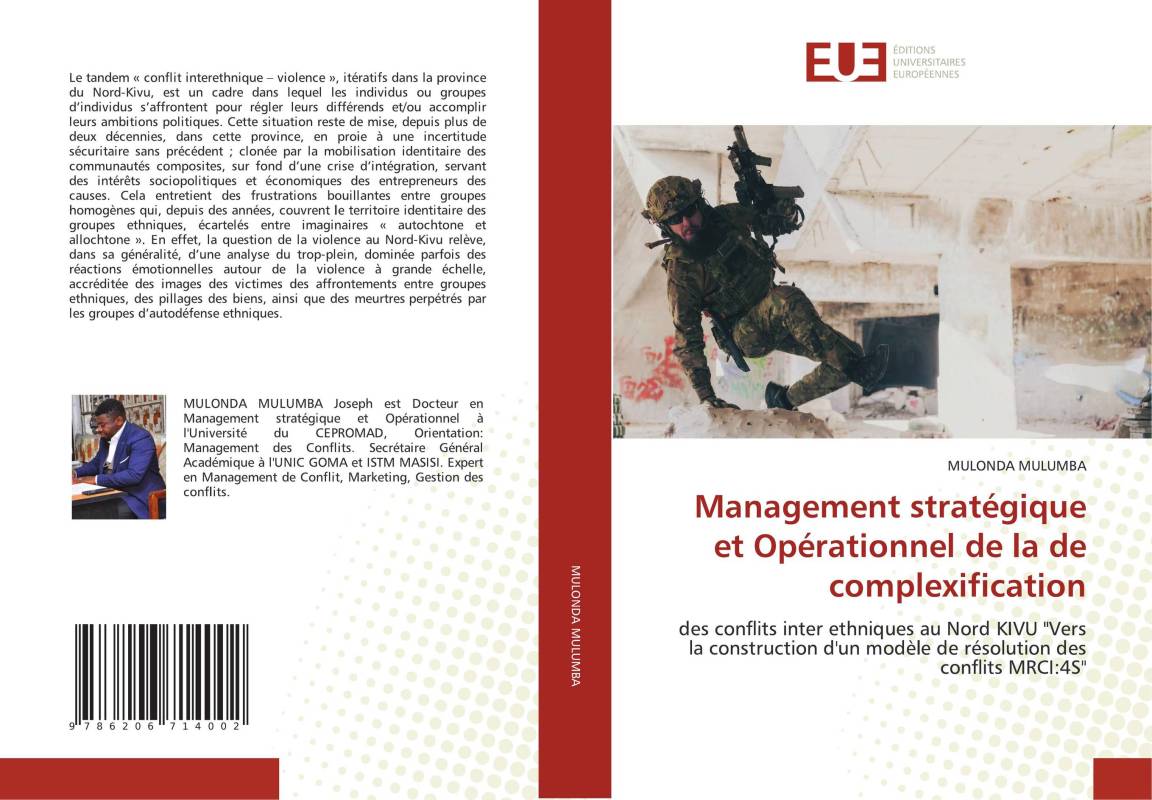 Management stratégique et Opérationnel de la de complexification