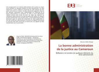 La bonne administration de la justice au Cameroun