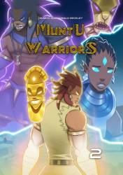 Muntu Warriors Tome 2 Junior Macdonald Beckley