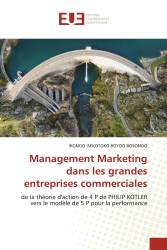 Management Marketing dans les grandes entreprises commerciales