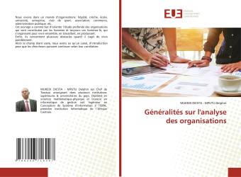 Généralités sur l'analyse des organisations