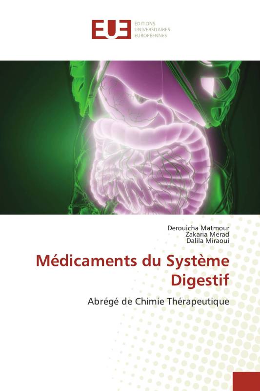 Médicaments du Système Digestif