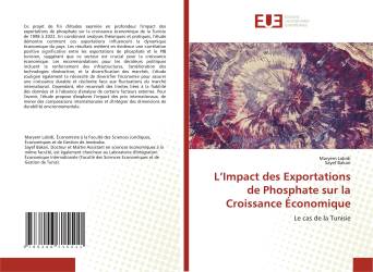 L’Impact des Exportations de Phosphate sur la Croissance Économique