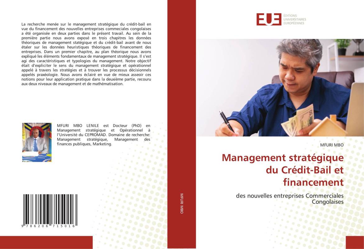 Management stratégique du Crédit-Bail et financement