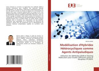 Modélisation d'Hybrides Hétérocycliques comme Agents Antipaludiques