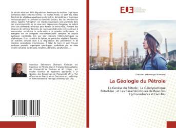 La Géologie du Pétrole