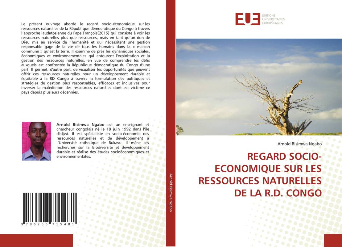 REGARD SOCIO-ECONOMIQUE SUR LES RESSOURCES NATURELLES DE LA R.D. CONGO