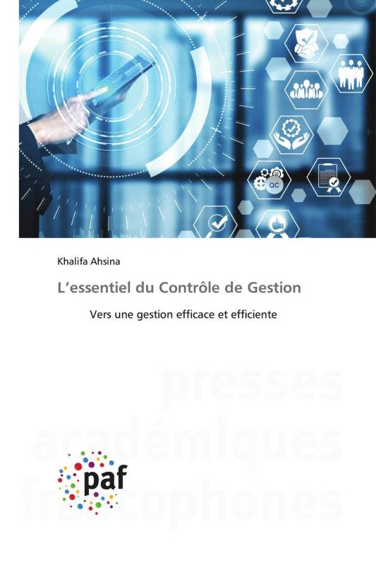 L’essentiel du Contrôle de Gestion