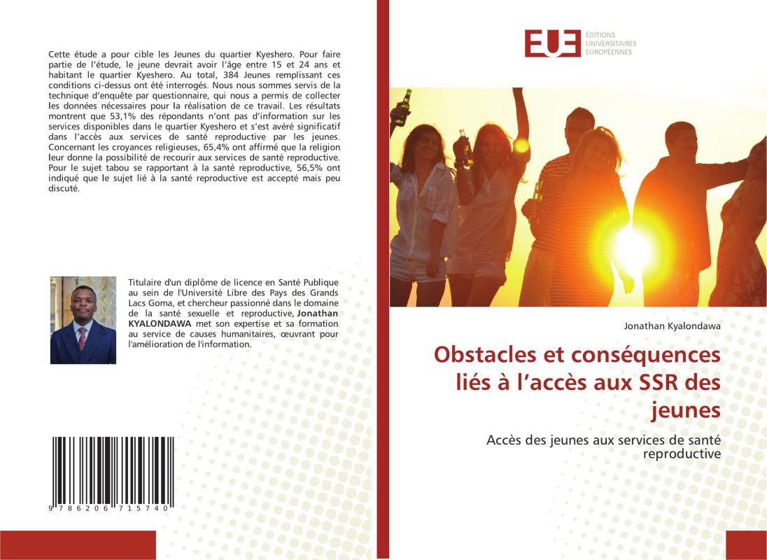 Obstacles et conséquences liés à l’accès aux SSR des jeunes