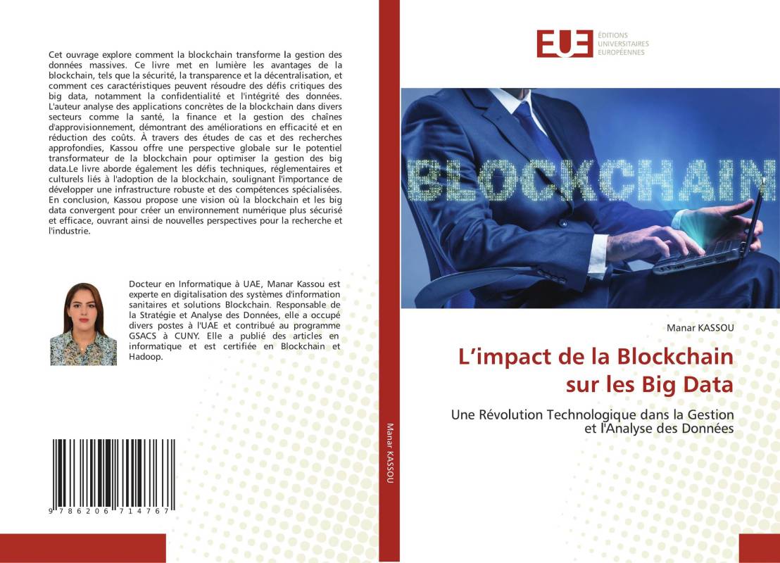 L’impact de la Blockchain sur les Big Data