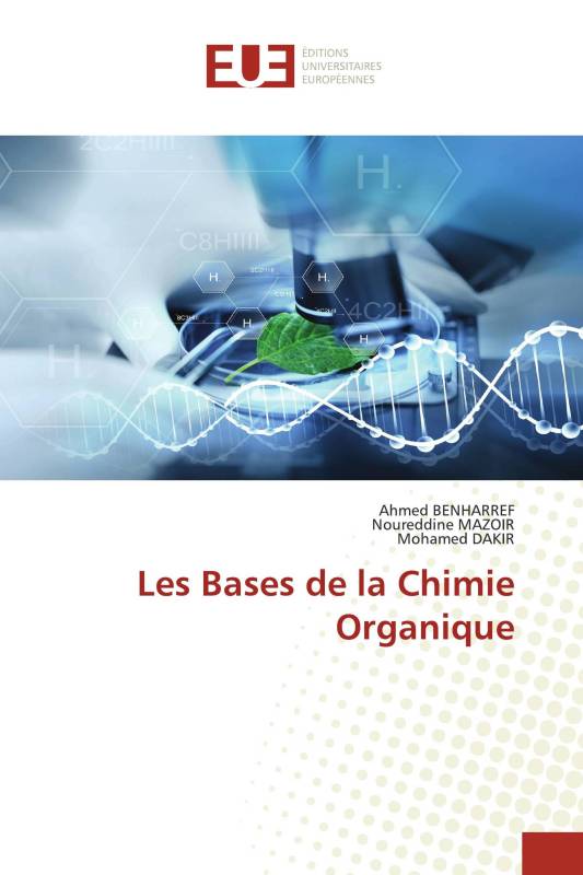 Les Bases de la Chimie Organique