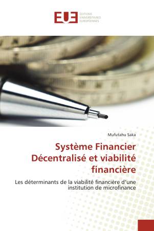 Système Financier Décentralisé et viabilité financière