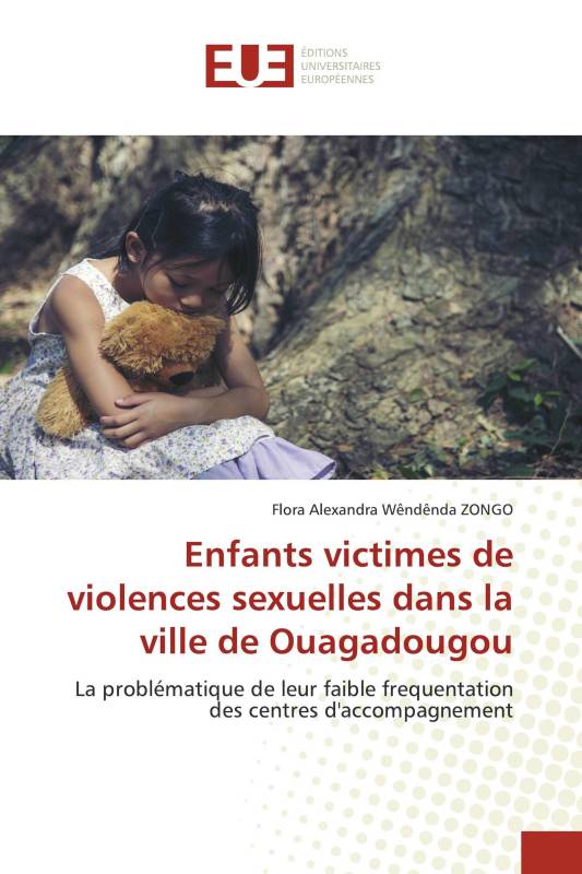 Enfants victimes de violences sexuelles dans la ville de Ouagadougou