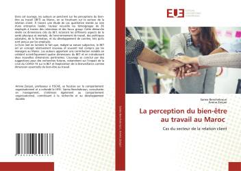 La perception du bien-être au travail au Maroc