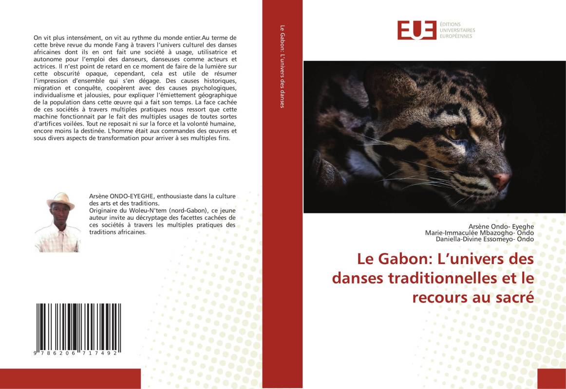 Le Gabon: L’univers des danses traditionnelles et le recours au sacré