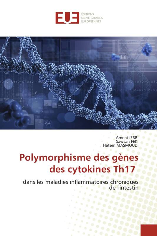 Polymorphisme des gènes des cytokines Th17