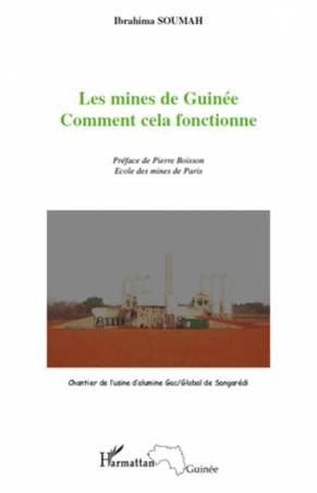 Les mines de la Guinée