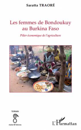 Les femmes de Bondoukuy au Burkina Faso