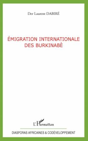 Emigration internationale des Burkinabè