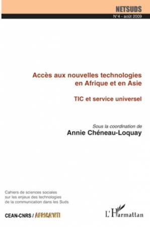Accès aux nouvelles technologies en Afrique et en Asie
