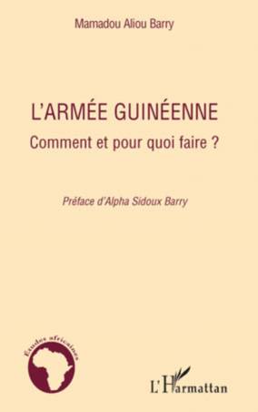 L&#039;armée guinéenne