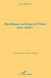Microfinance en Afrique de l'Ouest