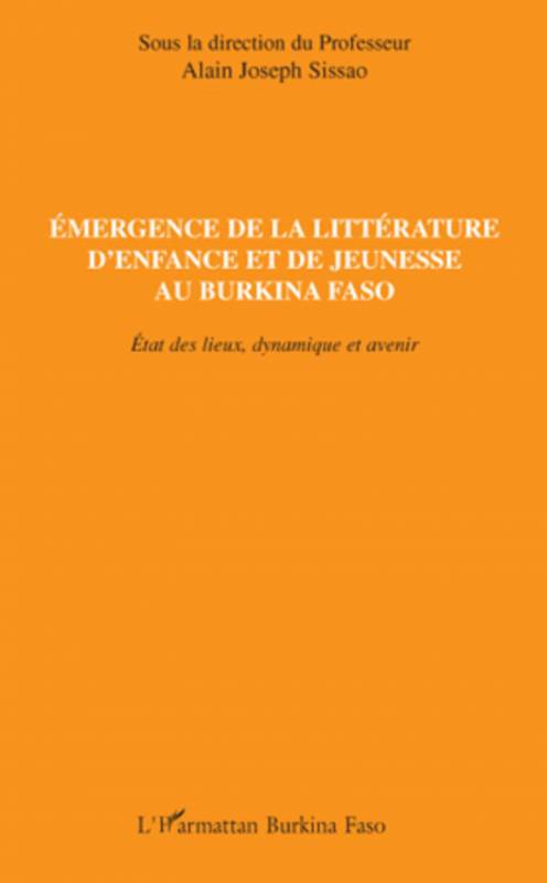 Emergence de la littérature d'enfance et de jeunesse au Burkina Faso