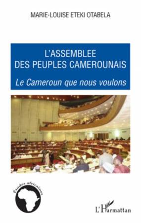 L&#039;assemblée des peuples camerounais