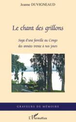 Le chant des grillons