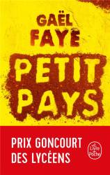 Petit pays Gaël Faye Format poche