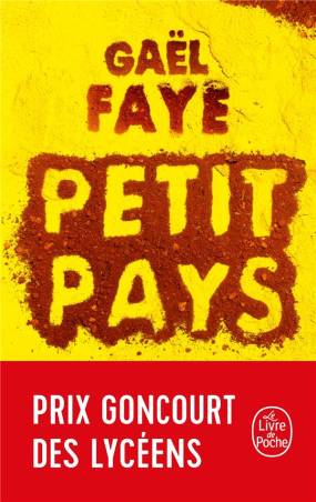 Petit pays Gaël Faye Format poche