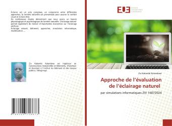 Approche de l’évaluation de l’éclairage naturel