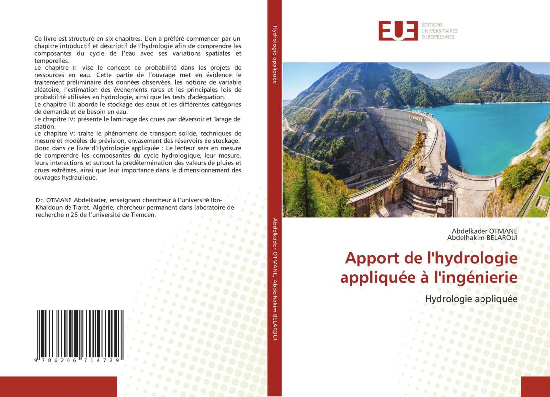 Apport de l'hydrologie appliquée à l'ingénierie