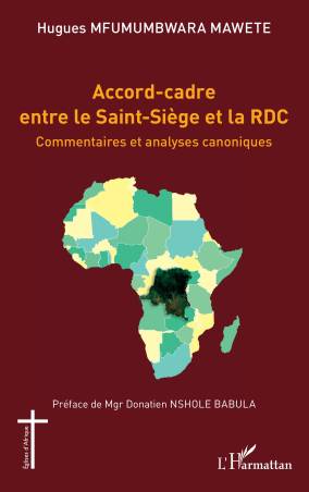 Accord-cadre entre le Saint-Siège et la RDC